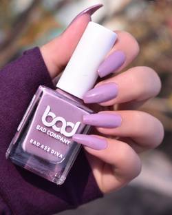 BAD COMPANY Nail Polish Lacquer 80 Keeping My Word - 80