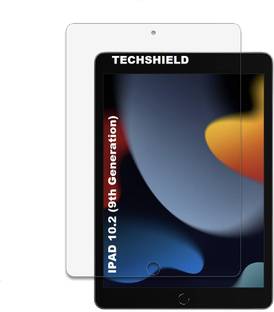 TECHSHIELD Screen Guard for Apple iPad 10.2 inch