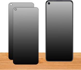 BERRIES Screen Guard for TECNO SPARK 7 PRO (Flexible Unbreakable 9H ) Full Screen Coverage (Except Edges)