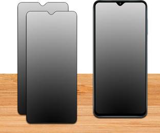 SCREENIX Screen Guard for SAMSUNG GALAXY M12 (Flexible Unbreakable 9H ) Full Screen Coverage [Except Edges]