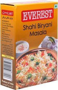 EVEREST SHAHI BIRYANI MASALA