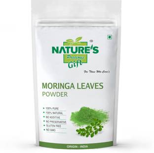 nature's gift Moringa Leaves Powder - 5 kg - Jumbo Super Saver Wholesale Pack