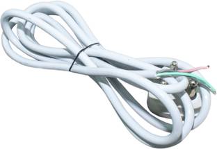 Ovicart AC 220V 3 Pin Power Cable Plug 3 Core Mains Cord Lead … 3 Core Mains Cord Lead … Wire Connector