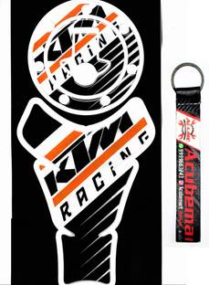 acube mart Sticker & Decal for Bike