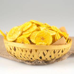 Musk Fresh Kerala Banana Chips