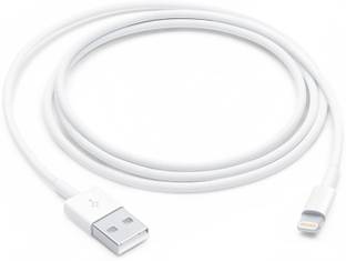 SANNO WORLD Lightning Cable 1 m 100% original Fast Charge USB (A) to Lightening USB Cable 1 m Lightening Cable