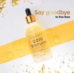 SWISS BEAUTY 24K GOLD FACE SERUM