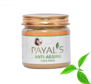 PAYAL'S Herbal Anti-Ageing Face Pack