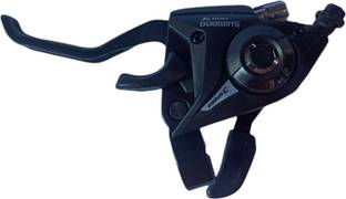 volt e byk Gear shifter for bicycle , 3 gears (Left side) Full Length Front Fender