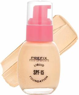Insight Prefix Liquid Spf-15 All day Stay Foundation (GOLD DUST) Foundation