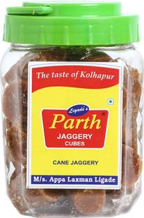 parth Cubes Jaggery