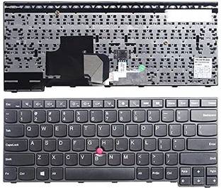 WISTAR for Lenovo ThinkPad E450 E450C E455 E460 E465 T450 W450 Series 04X6101 04X6141 04X6181 MP-13U53US-G62 9Z.NBJST.001 NSKZ41ST PK130TR3A00 Laptop Keyboard Replacement Key