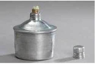 futurewizard Spirit Lamp Stainless Steel for laboartory use in school college dentistry hospital 150 ml Laboratory Bunsen Burner