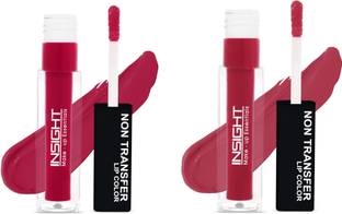 Insight Non Transfer Waterproof Liquid Lip Color (LG40-10 & 12)