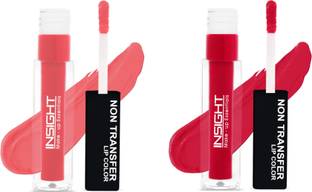 Insight Non Transfer Waterproof Liquid Lip Color (40-13 & 15)