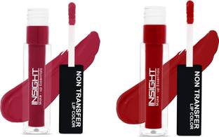 Insight Non Transfer Waterproof Liquid Lip Color (LG40-19 & 21)
