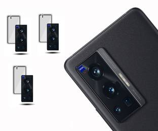 EZGER Back Camera Lens Glass Protector for VIVO X70 PRO