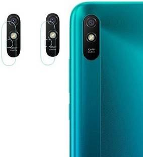ZORAM Back Camera Lens Glass Protector for Redmi 9i Sport