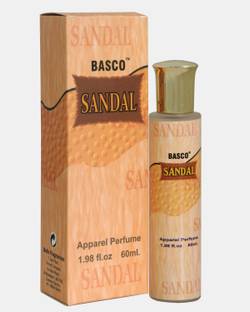 BASCO Sandal Perfume 1 Perfume  -  60 ml