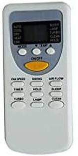 Haimac AC Remote No. 49G Compatible with Remote Control Nitoshi AC Remote Controller