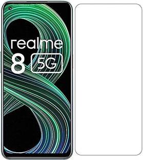 Flipkart SmartBuy Tempered Glass Guard for Realme 8 5G