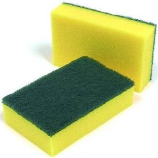 TP INCORP SCRUB PADS Scrub Sponge, Scrub Pad