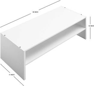 UniShop Engineered Wood Shoe Rack