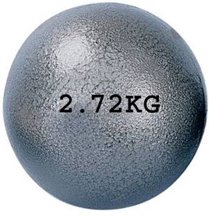LCARNO 2.72 kg Shot Put
