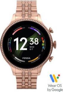 FOSSIL Gen 6 Smartwatch