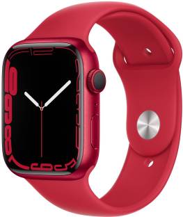 Apple Watch Series7 (GPS-45mm) Aluminium Case-(PRODUCT)Sport Band