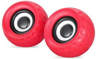 Enter 2.0 MULTIMEDIA MINI SPEAKER IGLOO 6 W Laptop/Desktop Speaker