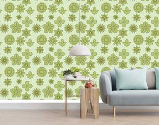imbue Floral & Botanical Multicolor Wallpaper