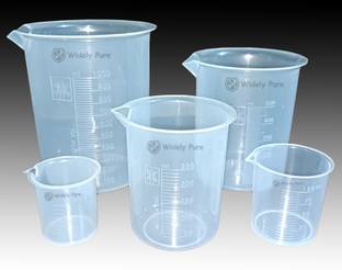 Widely Pure 1000 ml Measuring Beaker