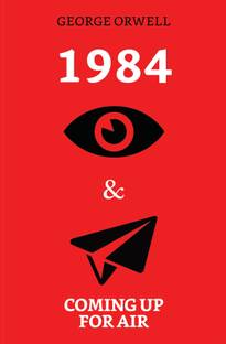 1984 & Coming up for Air  - 1984 & Coming up for Air