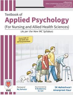 Textbook of Applied Psychology