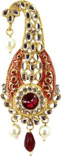 radhe creation safa kalgi for groom Brooch