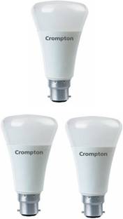 Crompton 8 W Basic Standard B22 LED Bulb