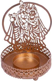 RRHR SALES Iron Tealight Holder