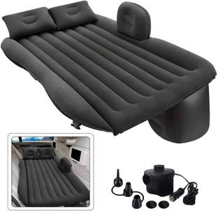 vaydhi enterprise car bed 4155 Car Air Mattress Travel Bed Car Inflatable Bed