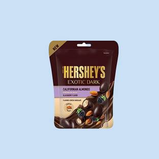 HERSHEY'S CALIFORNIA ALMOND Multi Grain Biscuit