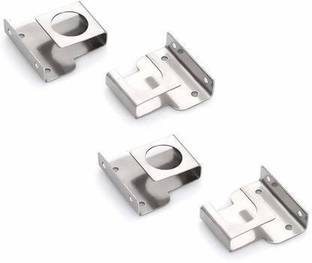 eHKay White Rod Rail Bracket