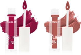 Insight Cosmetics Matte Lip ink (L43-09 & 10)