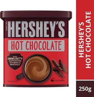 HERSHEY'S HOT CHOCOLATE 250GM