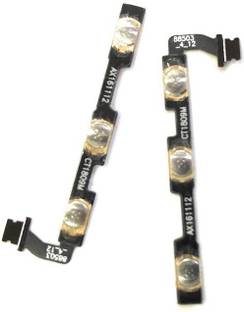 RA Collection Power Switch On Off Volume Key Button Flex Cable Redmi 4 Volume Button Flex Cable Redmi 4 Button Flex 100% OG Volume Button Flex Cable