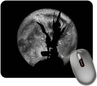ZORI Naruto NIGHTMOON Gaming Mouse Pad - Computer Laptop PC| Work from Home/Office | Anti-Skid, Anti-Slip, Rubber Base Non Slip Base Mousepad