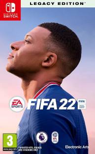 FIFA 22 (Legacy Edition)