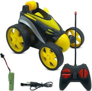 Tiny Miny Rotating 360 Stunt Car