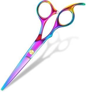 THR3E STROKES Hair Cutting Professional Hair Shears, Trimming Scissors