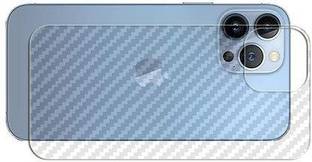 LIKEDESIGN Back Screen Guard for APPLE iPhone 13 Pro Max, iPhone 13 Pro Max