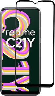 Gorilla Original Edge To Edge Tempered Glass for realme C21Y, realme C11 2021